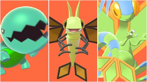 trapinch moveset.
